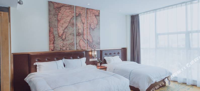 派柏酒店(日照山海天旅游度假区店)图片