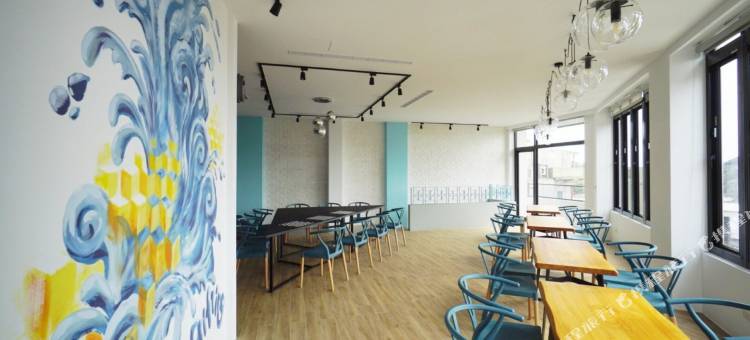 马祖东莒找茶复合式民宿图片