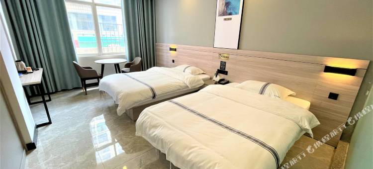 柏悦连锁酒店(钦州港店)图片