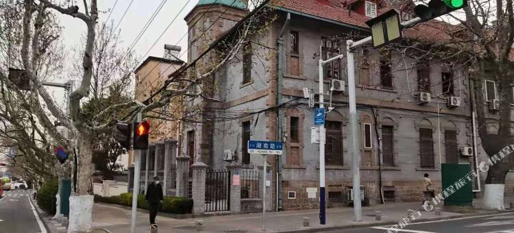 青岛小米房东公寓(龙江路分店)图片
