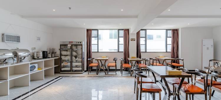 九江悦庐酒店(九江庐山高铁站店)图片