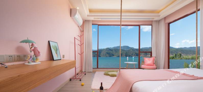 泸沽湖觅悦云里客栈图片