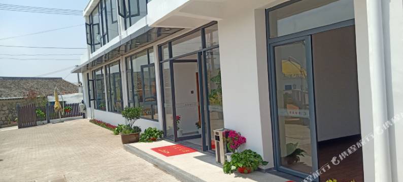 白沙岛渔我同行客栈图片