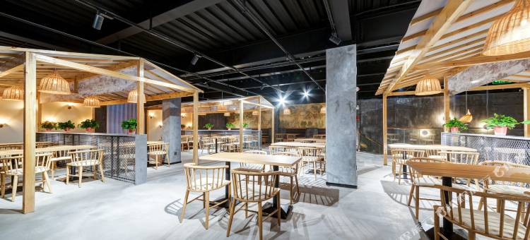 花筑 · 迹忆酒店(华阴店)图片