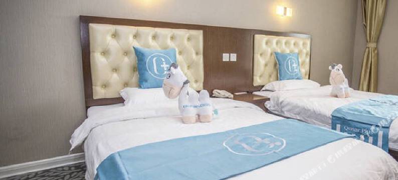 汝阳玖豪旅客之家图片