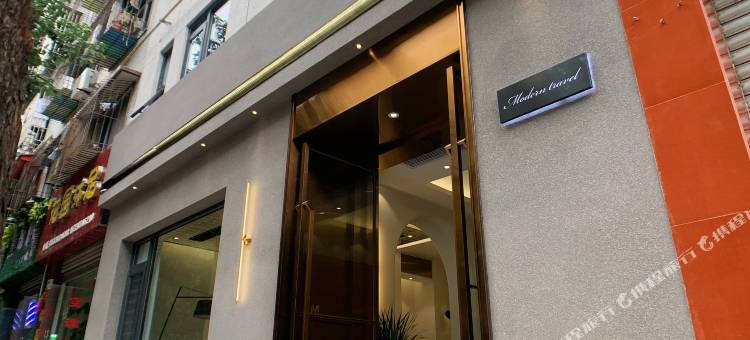 摩登旅行酒店(绵阳火车站万达广场店)图片