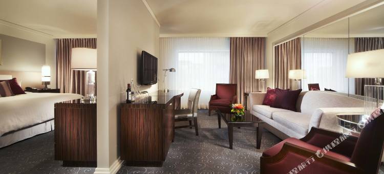 希尔顿精选酒店系列 - 蒙特利尔市中心时尚酒店(Vogue Hotel Montreal Downtown, Curio Collection by Hilton)图片