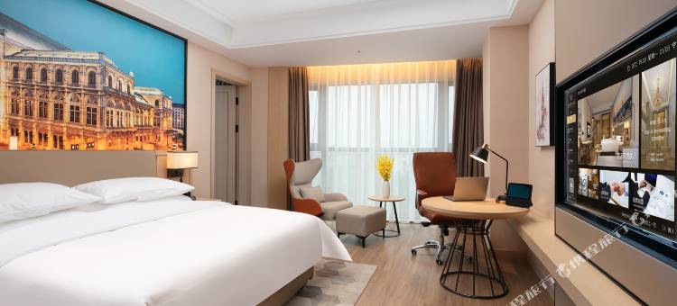 维也纳国际酒店(息县名扬店)图片