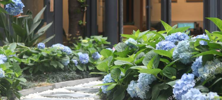 都江堰兰韵润舍民宿图片