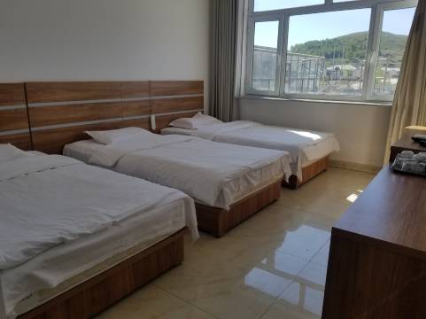 克什克腾旗枫林苑山庄