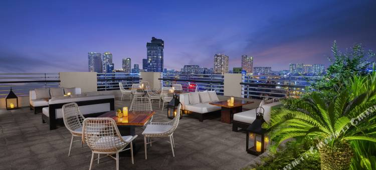 新世界西贡酒店(New World Saigon Hotel)图片