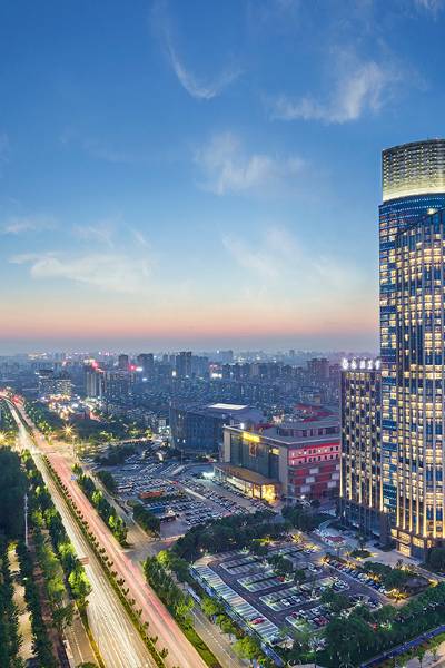 嘉兴希尔顿酒店图片
