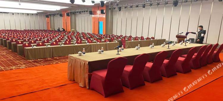 竹山南山大酒店图片