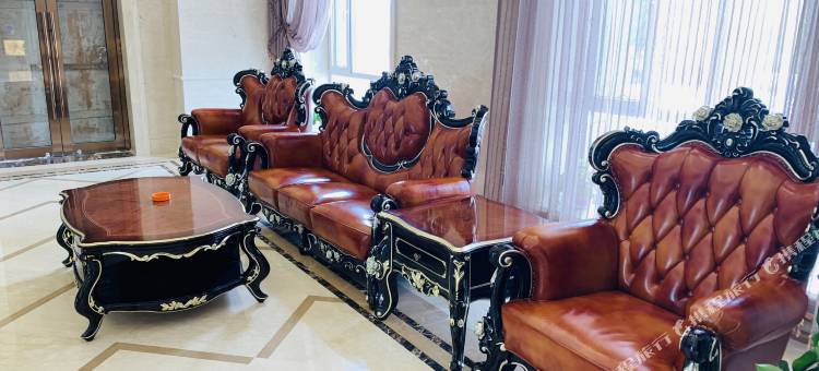 大柴旦柴达木花园酒店图片