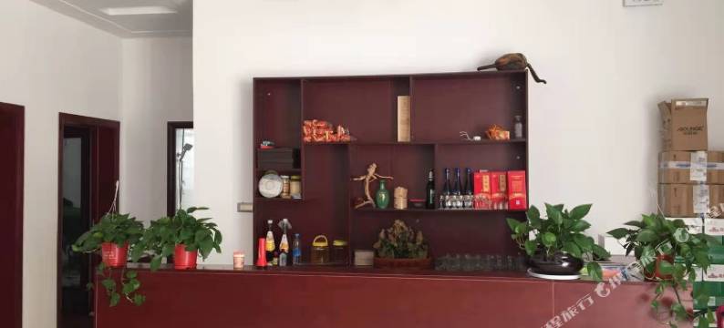 鲁山尧山民宿山庄图片