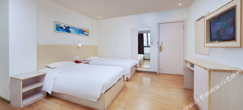 梧州公寓酒店图片