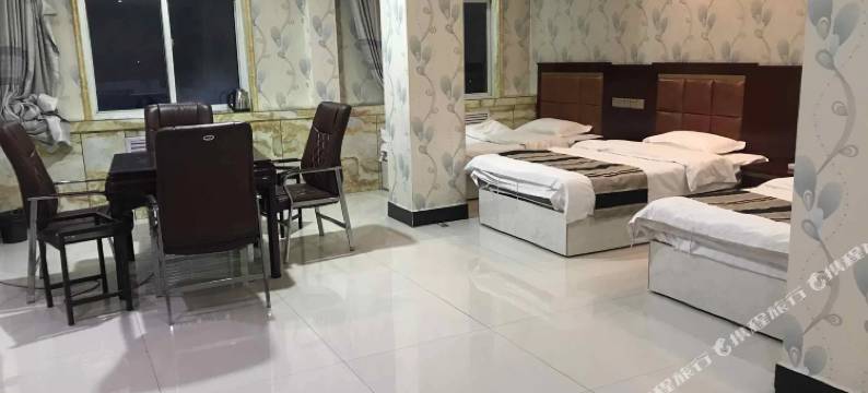 榆林星期八主题酒店图片