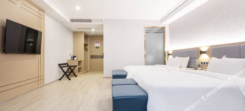 富顺釜江财富大酒店(沿滩高铁站店)图片