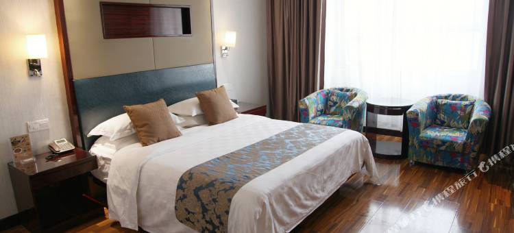 枣庄中原皇冠大酒店图片