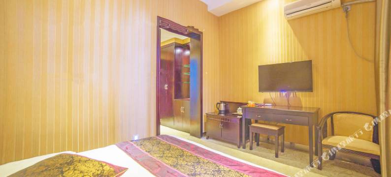 丽江热带雨林酒店图片