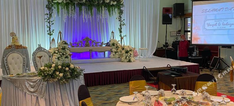 马来西亚斯里关丹酒店(Hotel Seri Malaysia Kuantan)图片