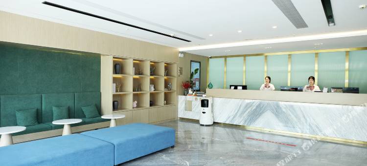 格雅酒店(无锡湖滨商业街太湖风景区店)图片