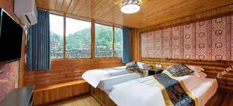 西江千户苗寨迈程客栈图片