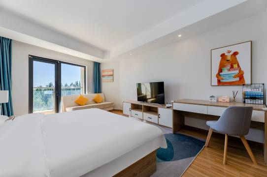 秦皇岛清馨幽居公寓