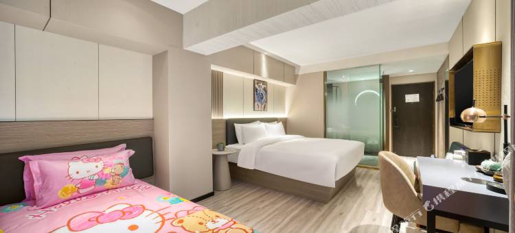 昊颐酒店(杭州西湖南宋御街店)图片