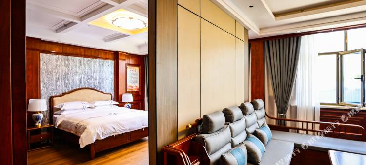 巴里坤龙升酒店图片