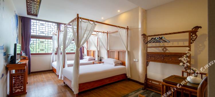 花筑·聊城润源达客栈图片