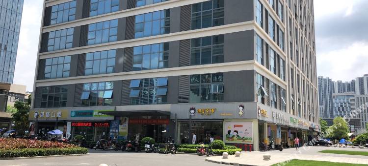 广州未来公寓(中新广州知识城旺村地铁站店)图片