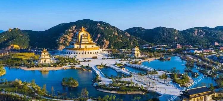 朱家尖山语海·Mountain度假别墅(蜈蚣峙码头店)图片