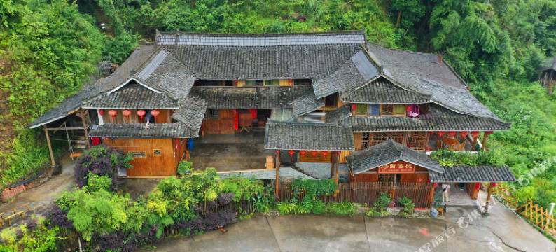 绥宁绿茵客栈图片