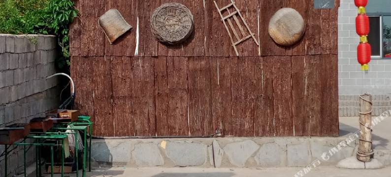 野三坡全景驿站图片