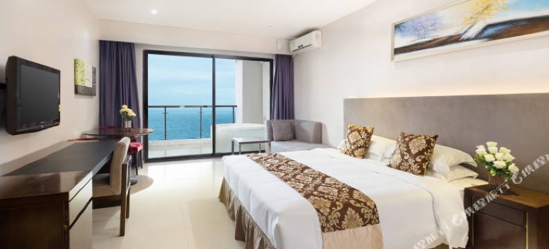 惠东巽寮湾海悦居海尚湾畔度假酒店图片