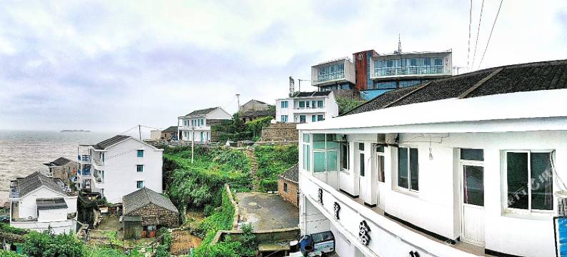 东极岛蓝望客栈图片