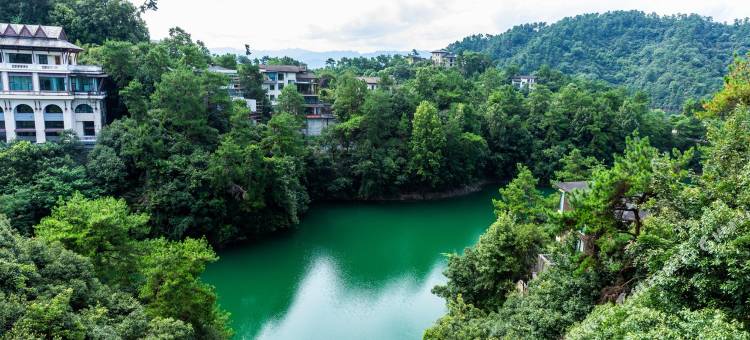 千岛湖沐栖云里·团建轰趴·亲子休闲湖景度假美墅图片