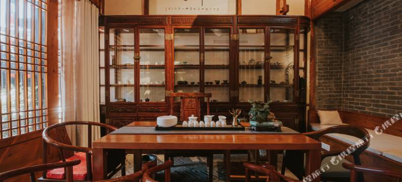 阆中道台第客栈图片