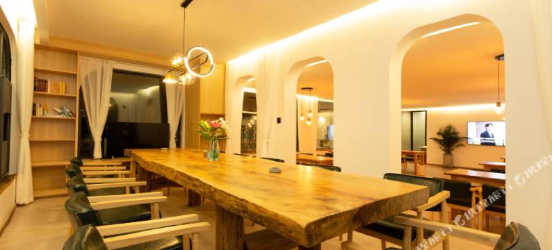 重渡沟莫迟民宿图片