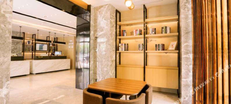 精途酒店(无锡梁溪路万达广场店)图片