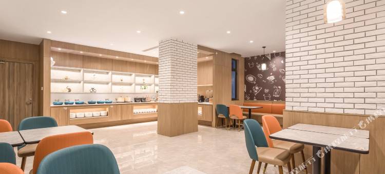 汉庭酒店(常州青果巷中天体育馆店)图片