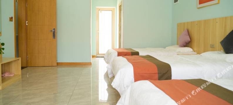 太白山宜田民宿图片