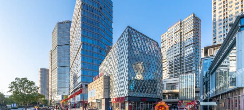 筑梦公寓(杭州世茂之西湖店)图片