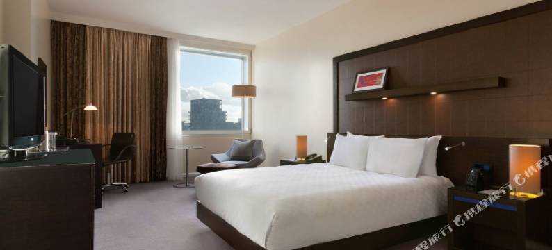 伦敦金丝雀码头希尔顿酒店(Hilton London Canary Wharf)图片