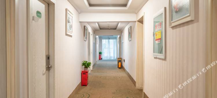 贝壳酒店(无锡新吴区五洲国际店)图片