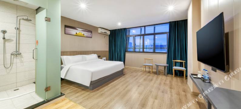 创e家雅鑫宾馆(桐庐客运中心店)图片