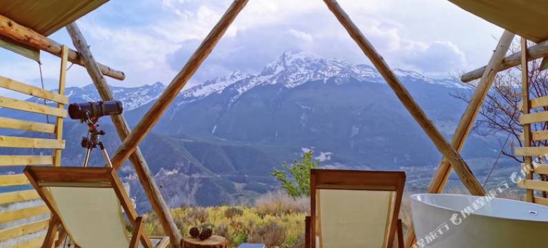 香格里拉云阶·格兰平营地(哈巴村店)图片