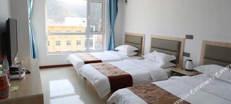 大宁鑫滨河大酒店图片