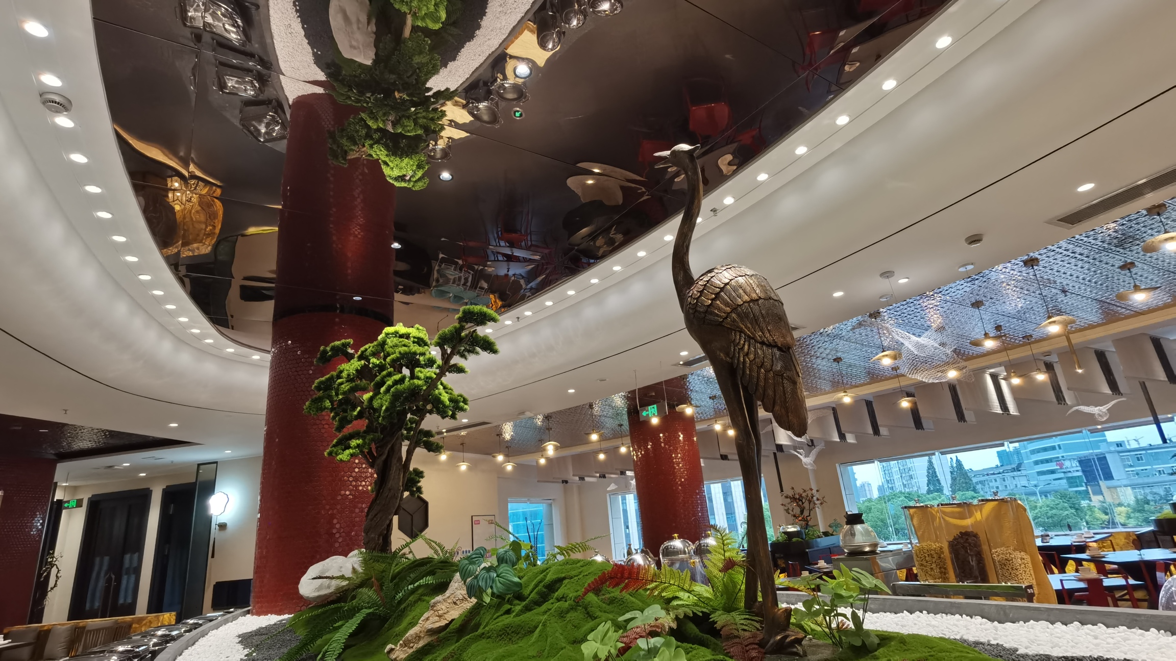 Dongtai International HotelOver view